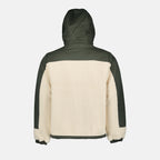 Coats Le Vrai 3.0 quilted jacket K-Way Green Unisex