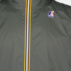 Chaquetas Coupe-vent Le Vrai 3.0 Claude Warm K-Way Caqui Unisexo