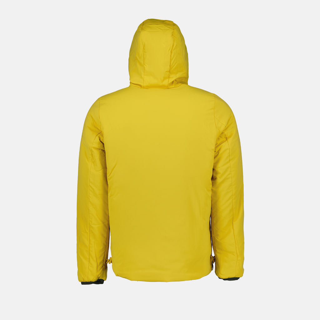 Chaquetas Veste réversible Jacques Warm K-Way Verde Homme