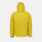 Chaquetas Veste réversible Jacques Warm K-Way Verde Homme