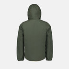 Chaquetas Veste réversible Jacques Warm K-Way Verde Homme