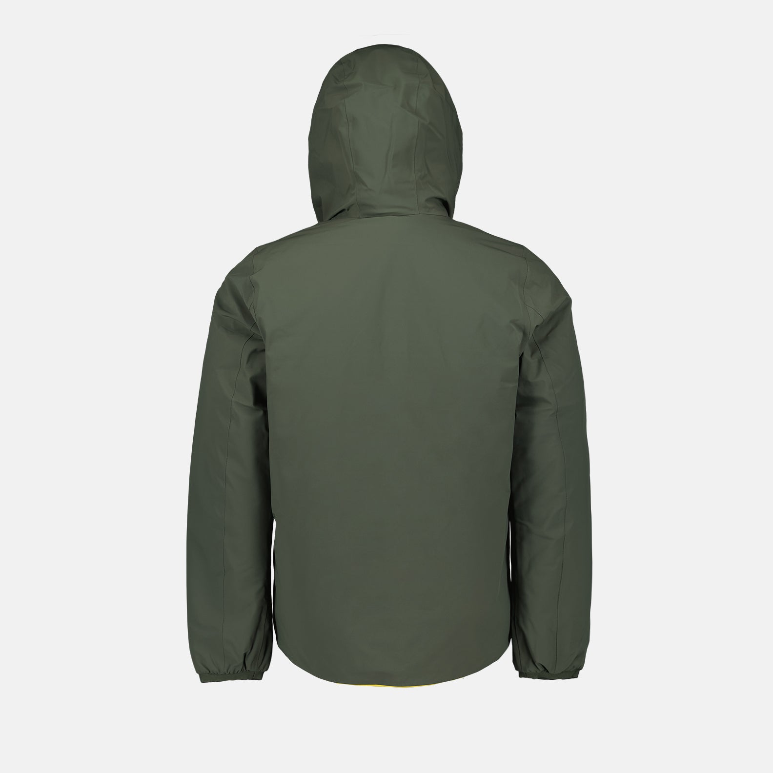 Chaquetas Veste réversible Jacques Warm K-Way Verde Homme
