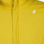 Chaquetas Veste réversible Jacques Warm K-Way Verde Homme