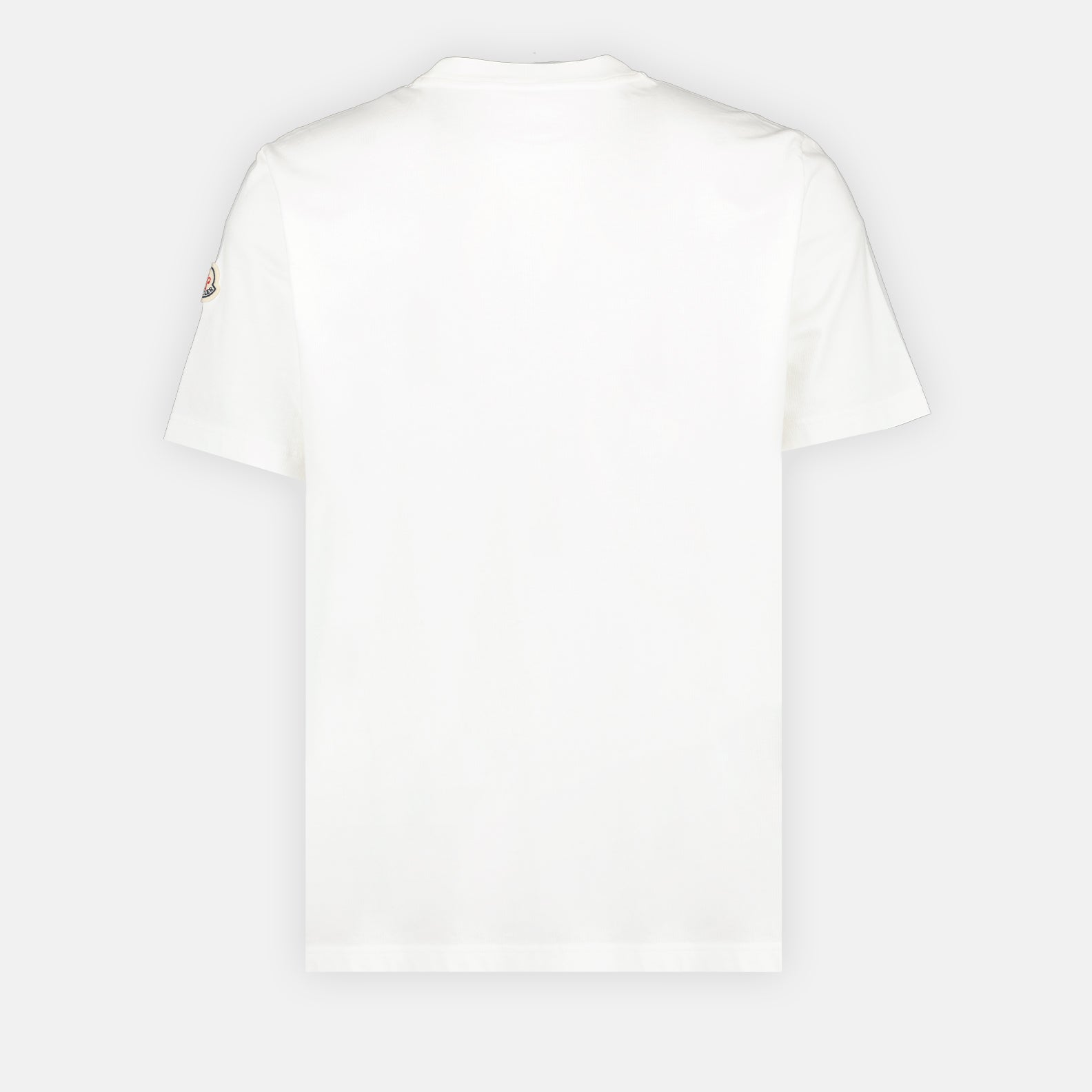 T-shirts MyDuck T-shirt Moncler White Man