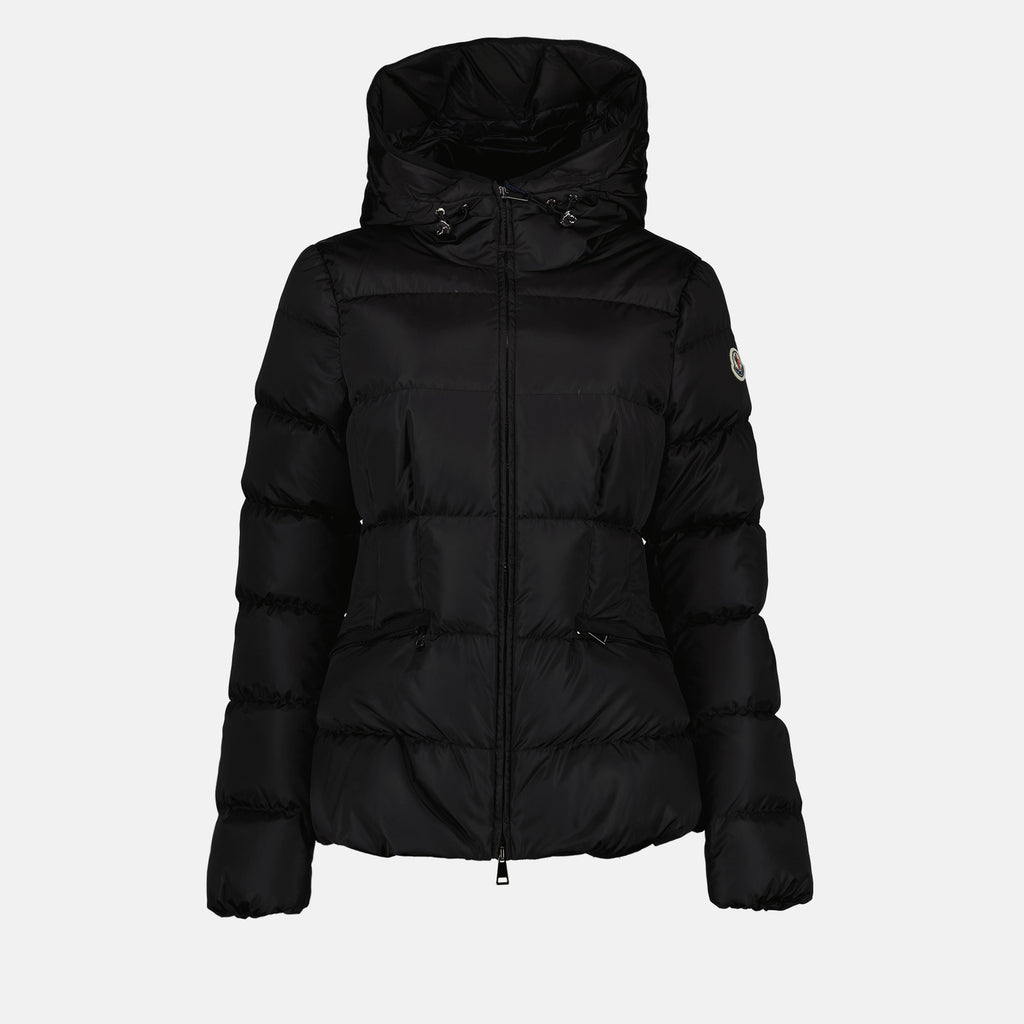 Mäntel Doudoune Avoce Moncler Schwarz Femme