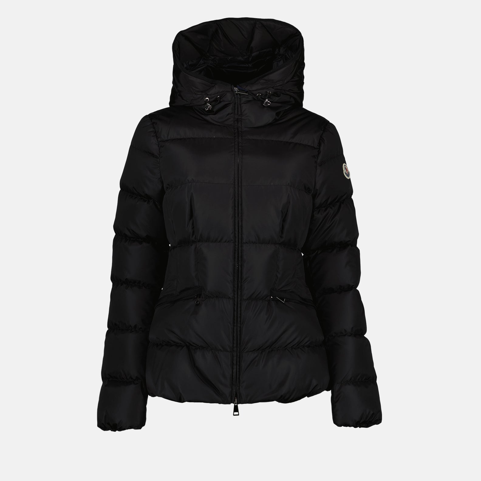 Mäntel Doudoune Avoce Moncler Schwarz Femme