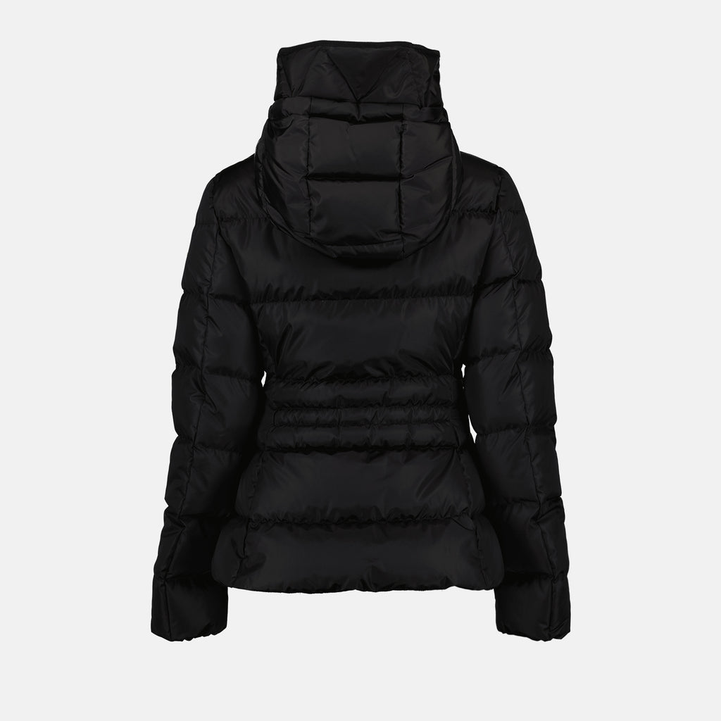 Mäntel Doudoune Avoce Moncler Schwarz Femme
