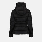 Mäntel Doudoune Avoce Moncler Schwarz Femme