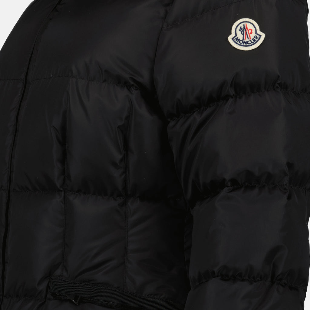 Mäntel Doudoune Avoce Moncler Schwarz Femme