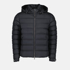 Mäntel Doudoune Arneb Moncler Schwarz Homme