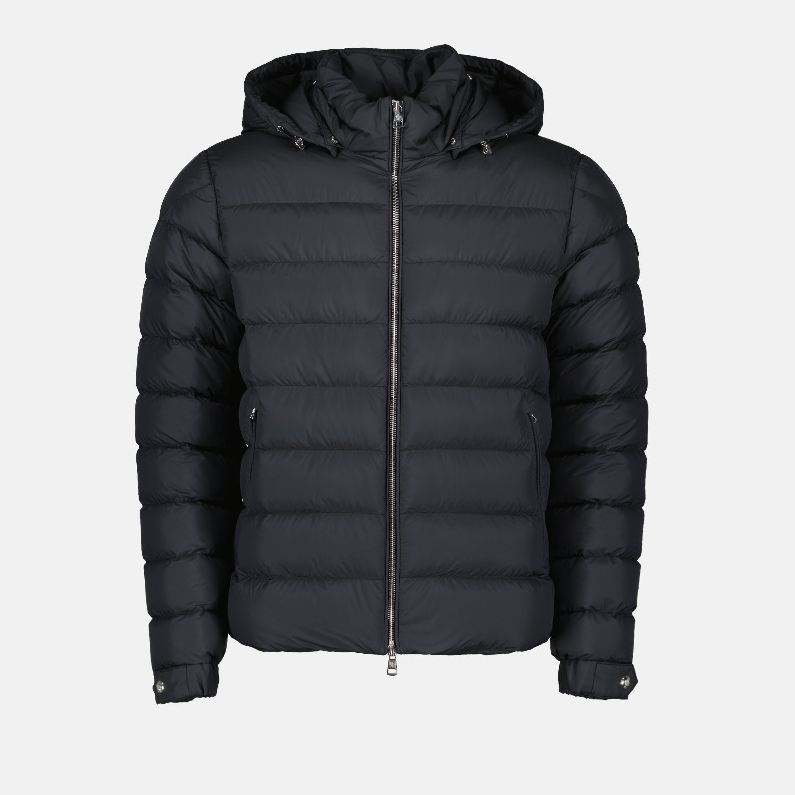 Mäntel Doudoune Arneb Moncler Schwarz Homme