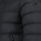 Mäntel Doudoune Arneb Moncler Schwarz Homme