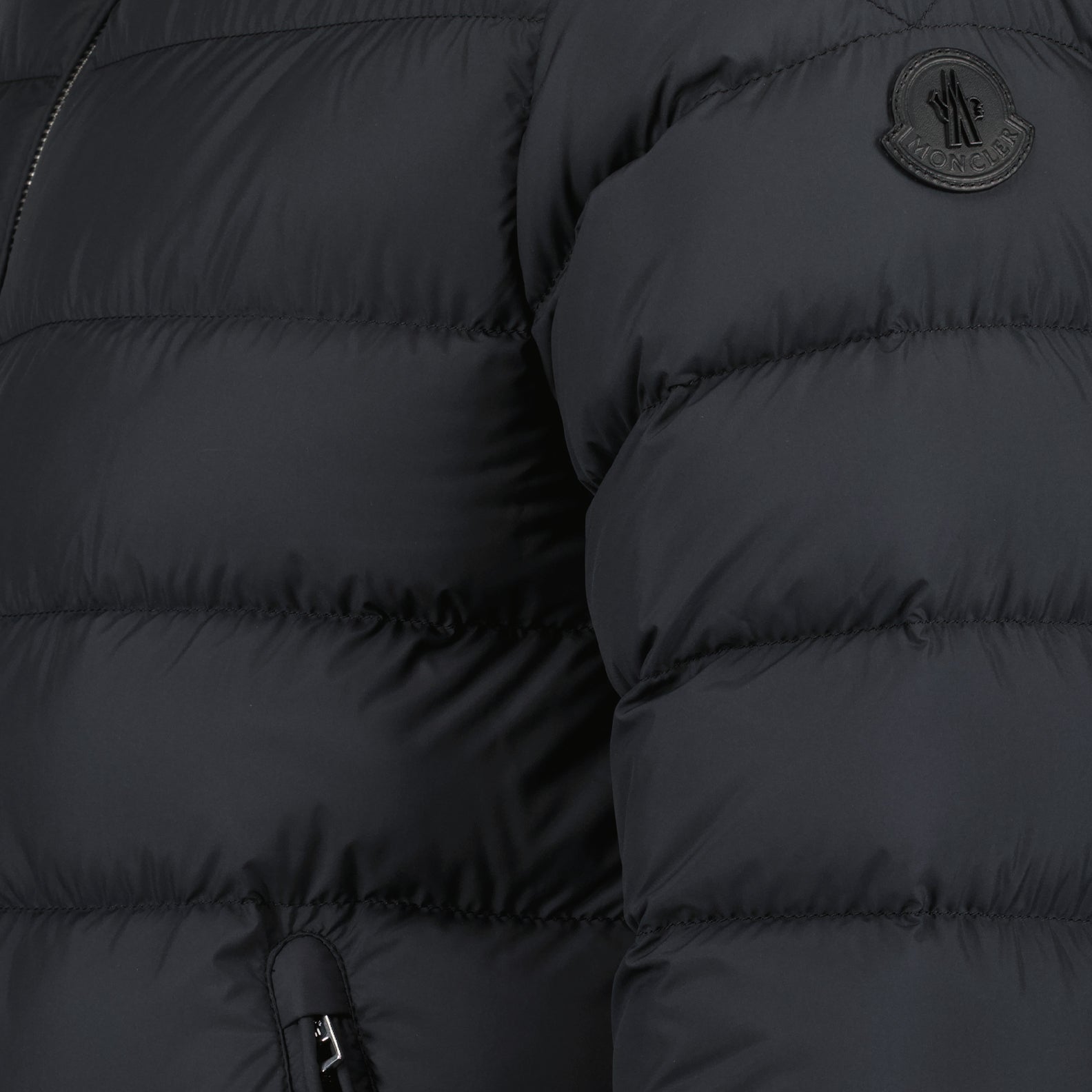 Mäntel Doudoune Arneb Moncler Schwarz Homme
