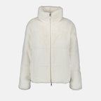 Coats Plover down jacket Moncler White Women