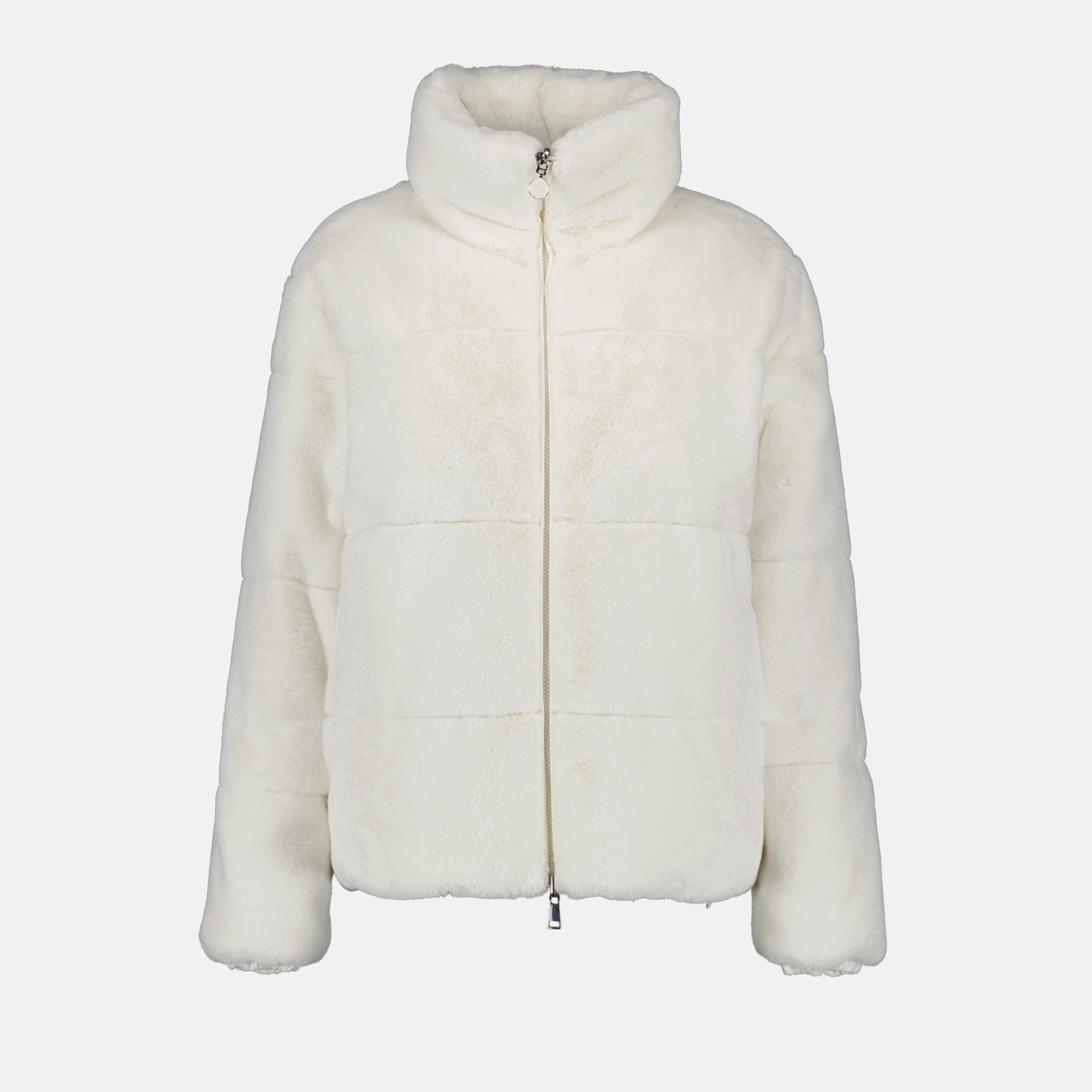 Coats Plover down jacket Moncler White Women
