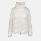 Coats Plover down jacket Moncler White Women