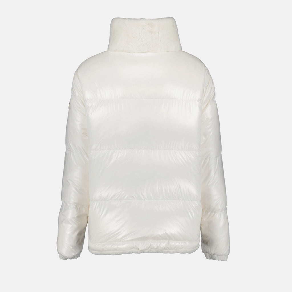 Coats Plover down jacket Moncler White Women