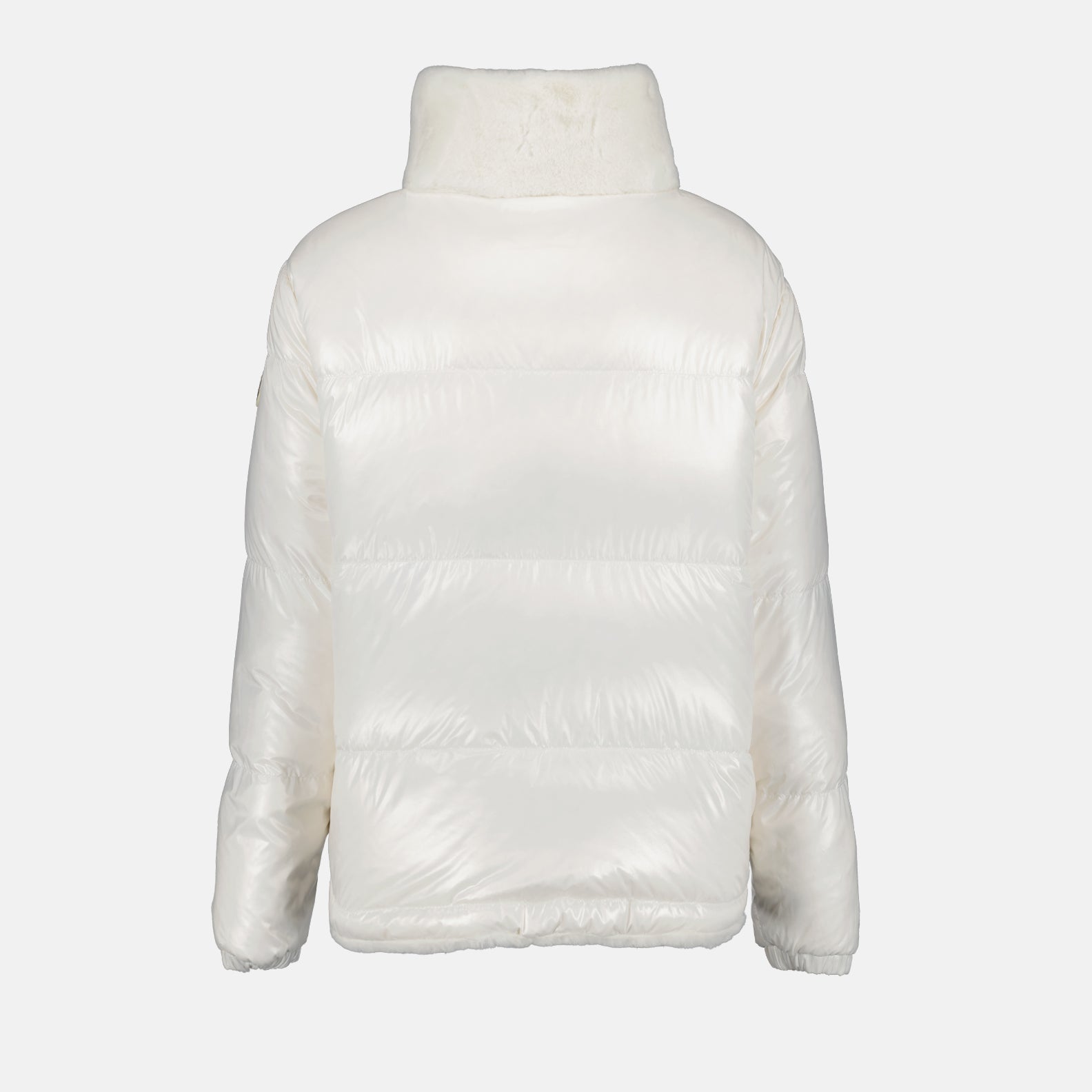 Coats Plover down jacket Moncler White Women