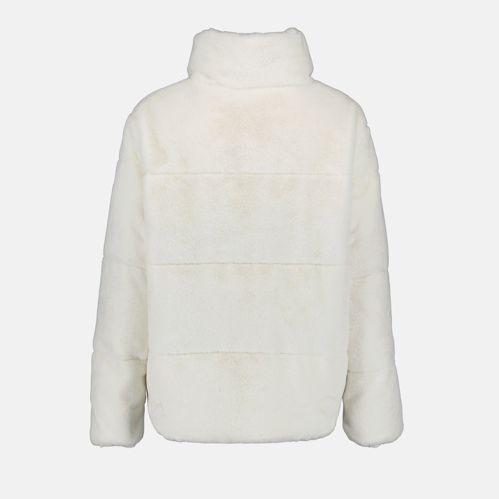 Coats Plover down jacket Moncler White Women