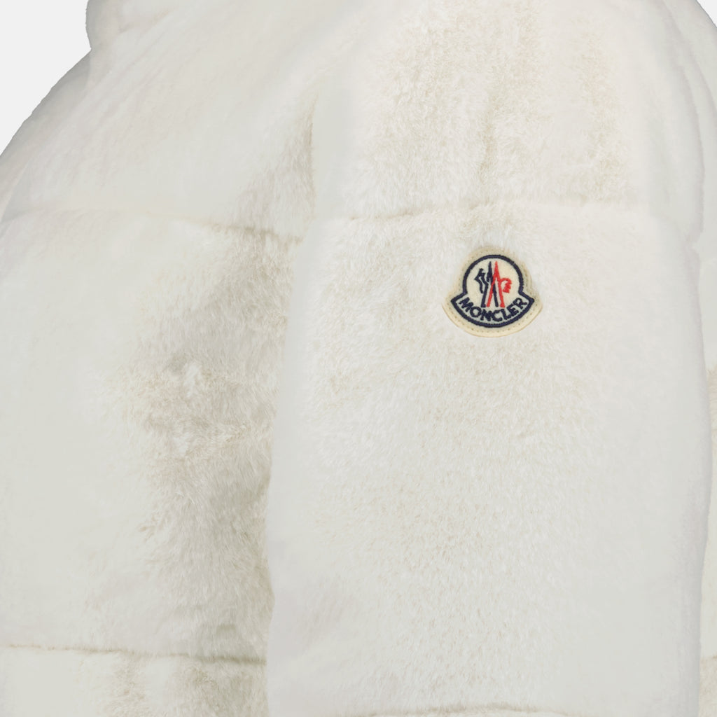 Coats Plover down jacket Moncler White Women