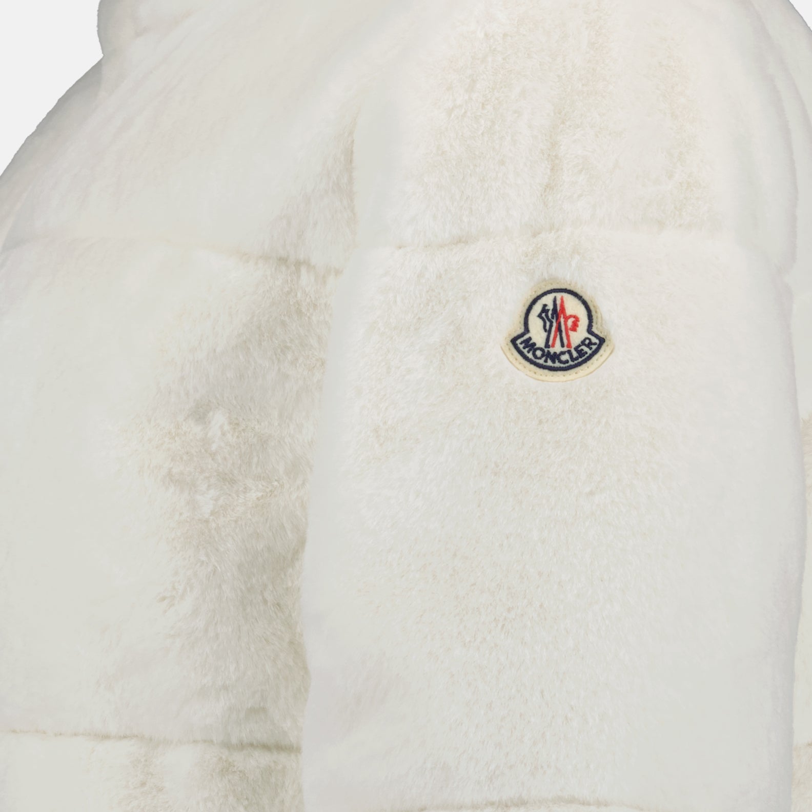 Coats Plover down jacket Moncler White Women