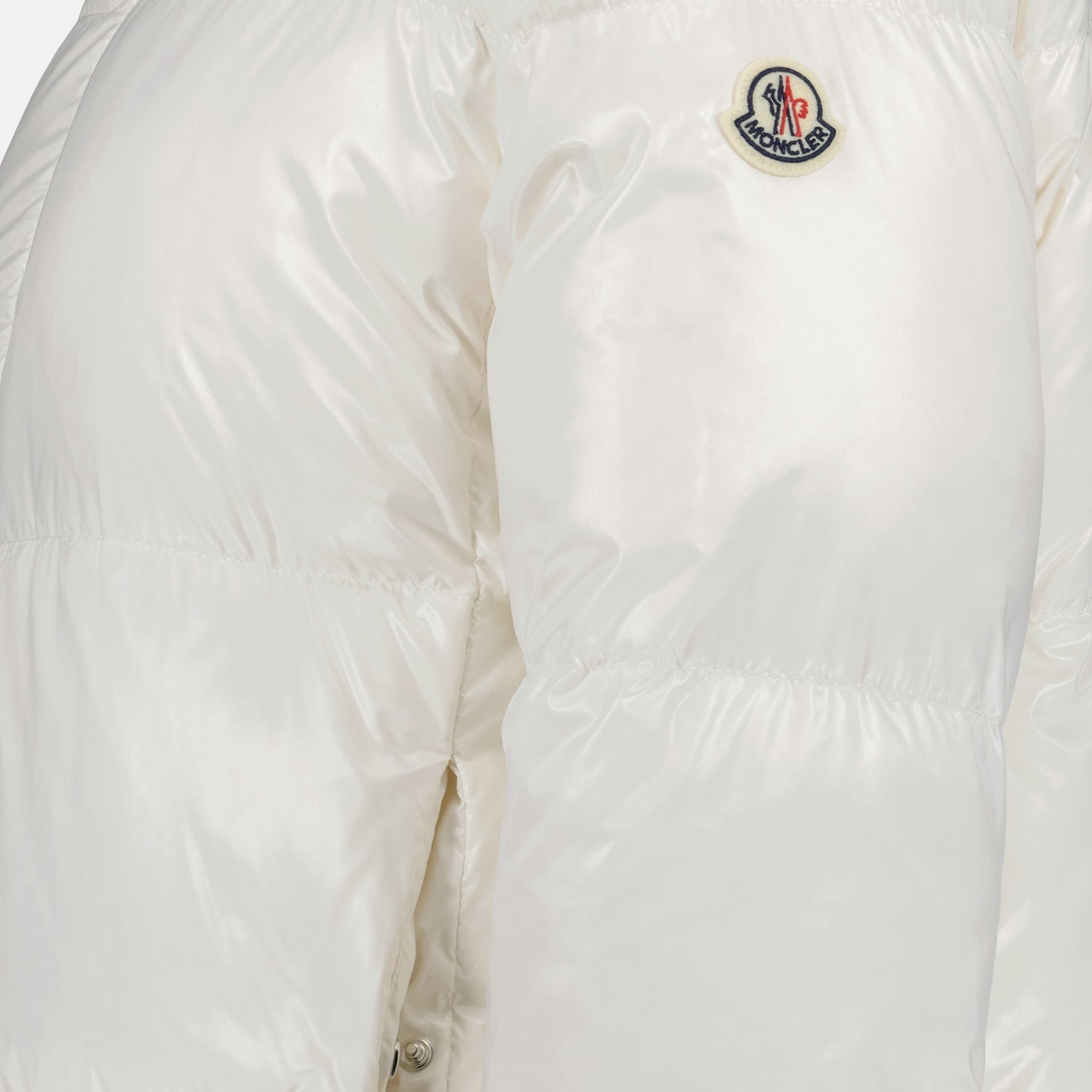 Coats Plover down jacket Moncler White Women