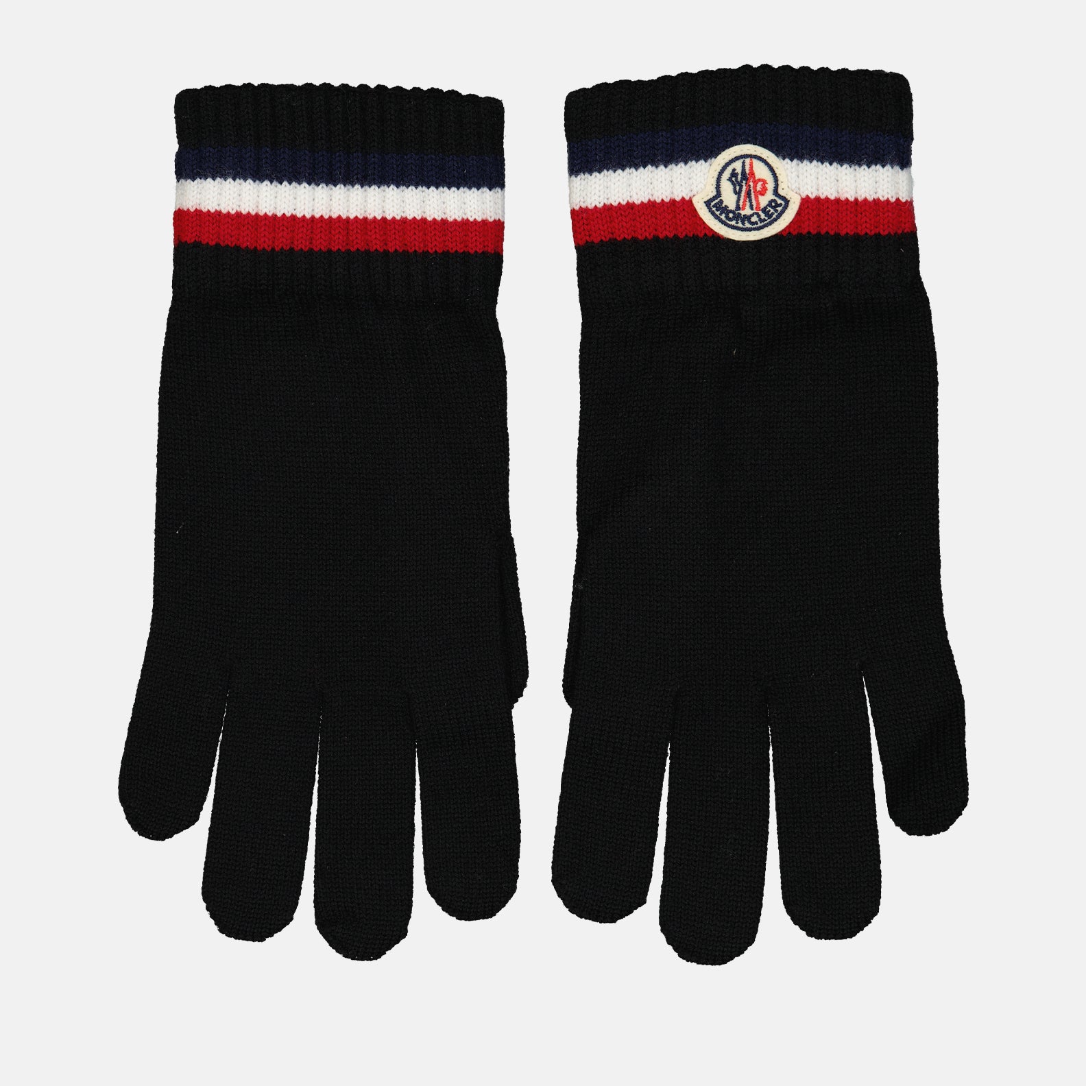 Logo gloves