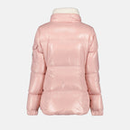 Coats Vistula down jacket Moncler Pink Women