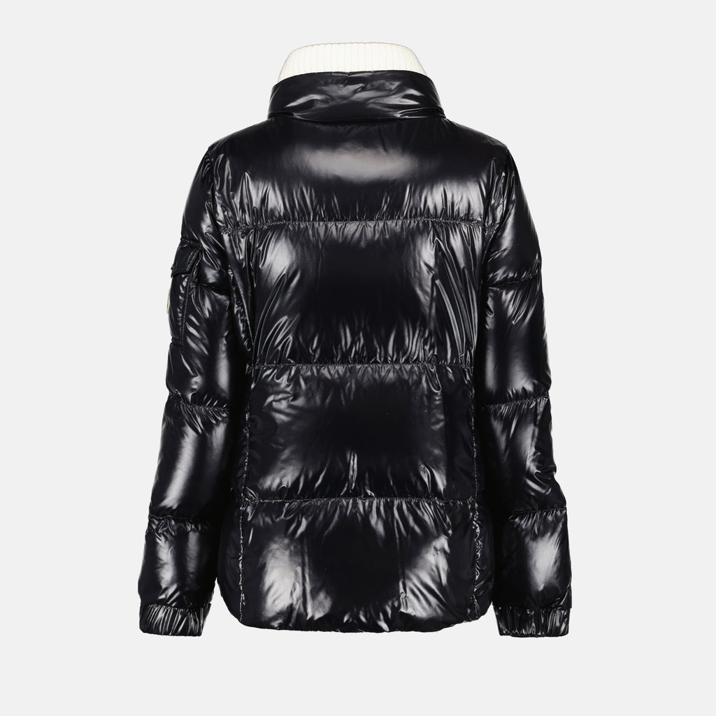 Mäntel Doudoune Vistule Moncler Schwarz Femme
