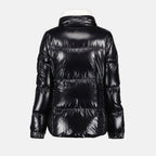 Mäntel Doudoune Vistule Moncler Schwarz Femme