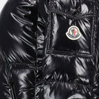 Mäntel Doudoune Vistule Moncler Schwarz Femme