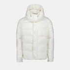 Coats Vezere down jacket Moncler White Man