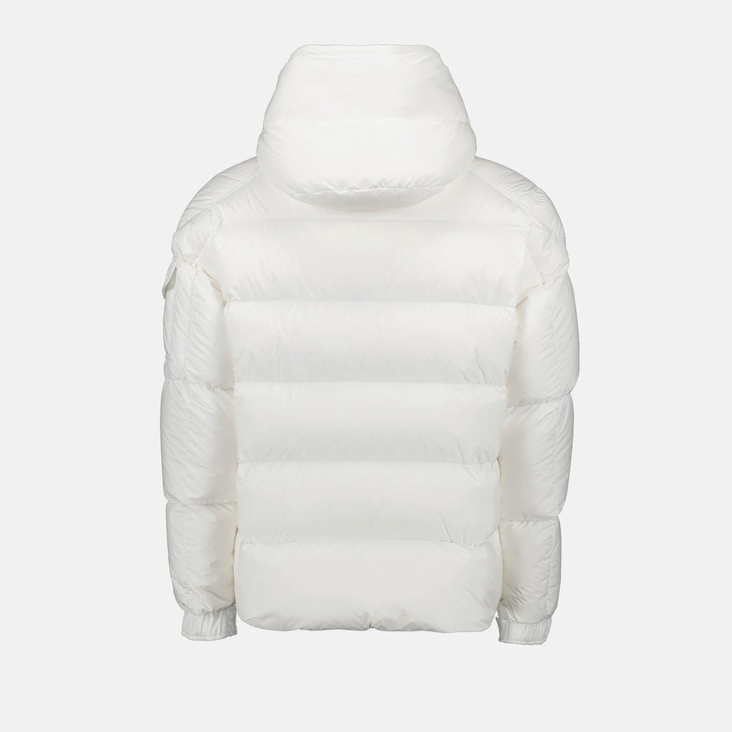 Coats Vezere down jacket Moncler White Man