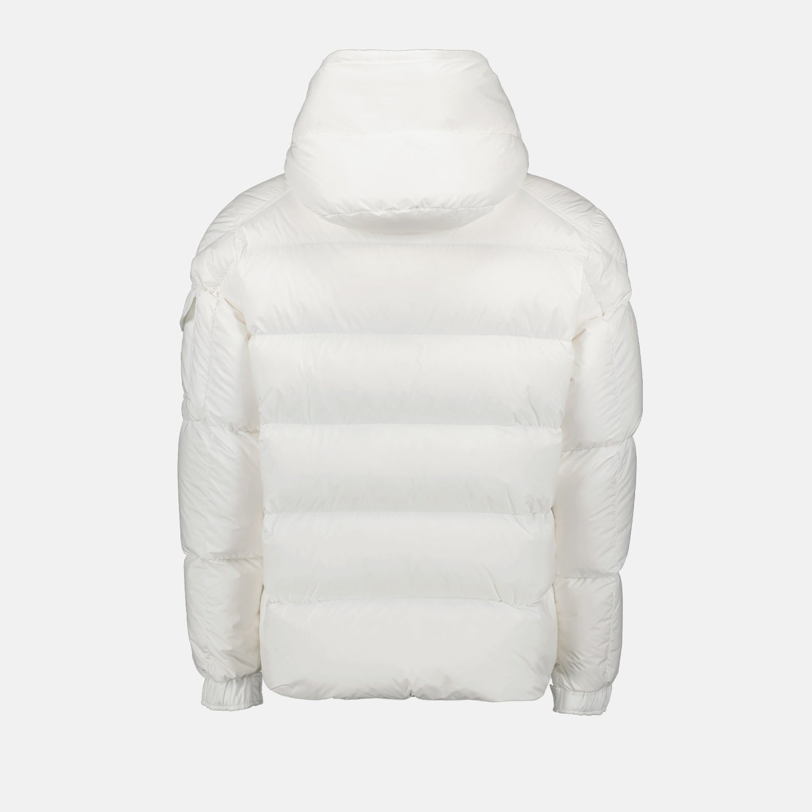 Coats Vezere down jacket Moncler White Man