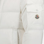 Coats Vezere down jacket Moncler White Man