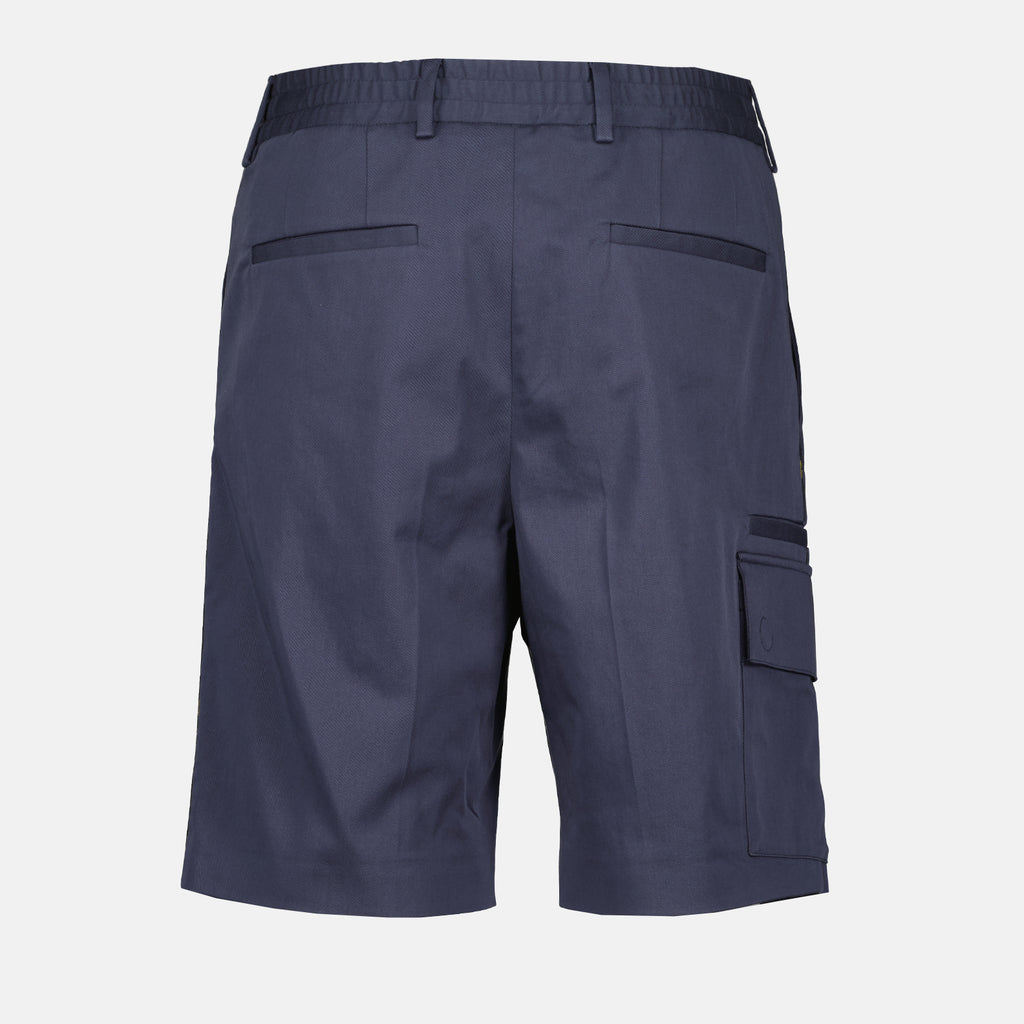 Shorts Golf shorts Fendi Blue Man
