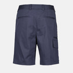 Shorts Golf shorts Fendi Blue Man