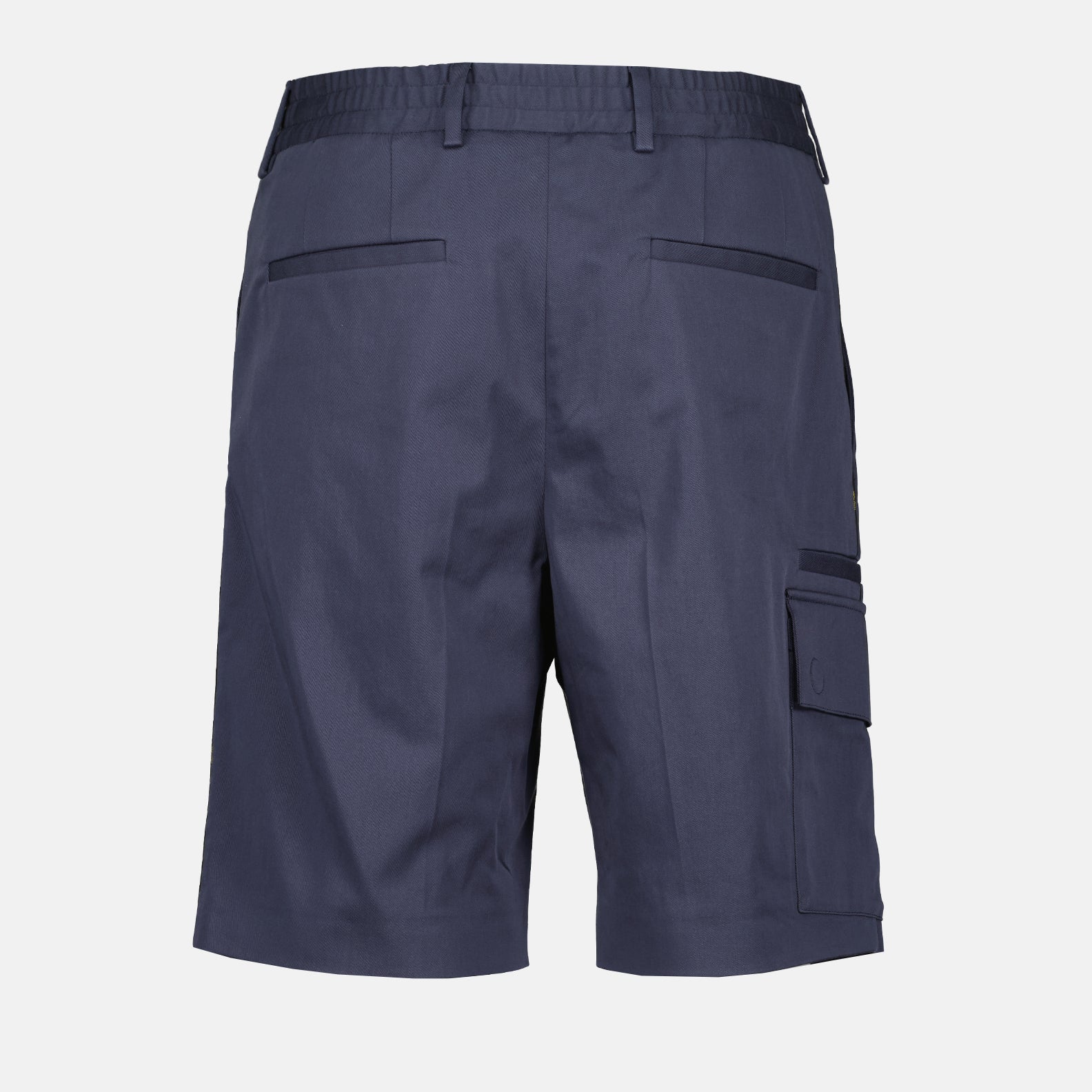 Shorts Golf shorts Fendi Blue Man