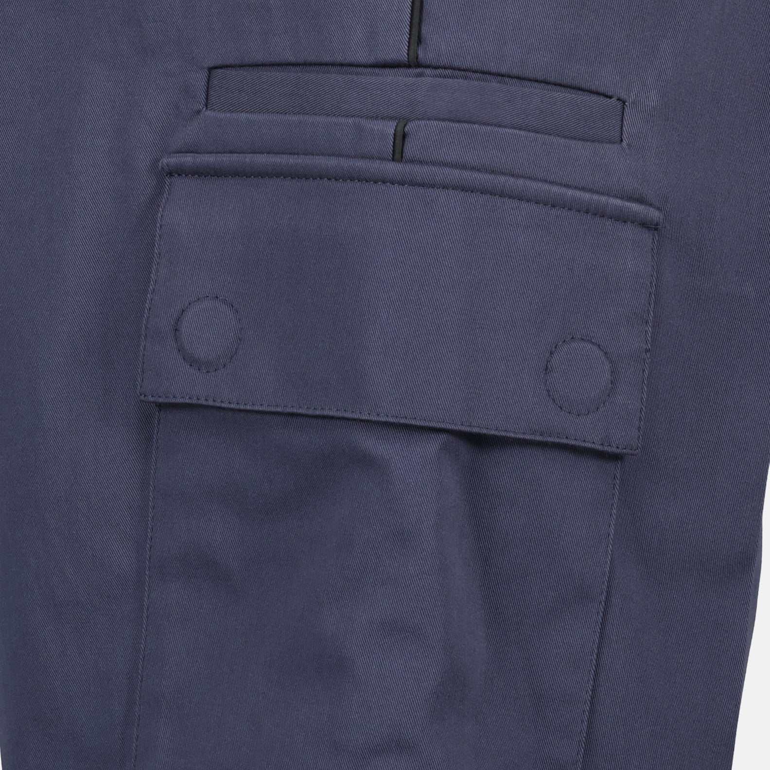 Shorts Golf shorts Fendi Blue Man