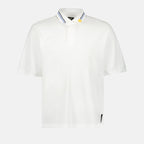 Polo shirts Golf polo shirt Fendi White Man