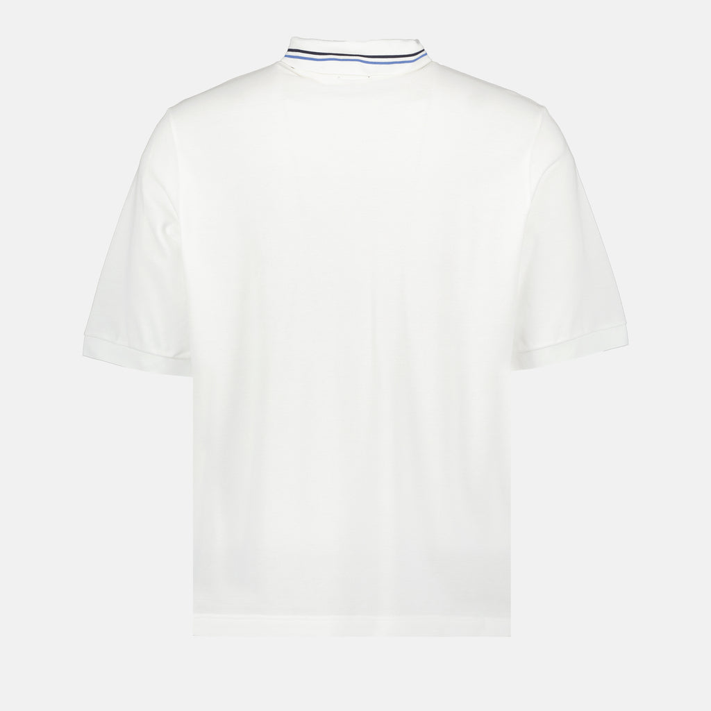 Polo shirts Golf polo shirt Fendi White Man