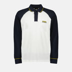 Polo shirts Golf polo shirt Fendi Blue Man