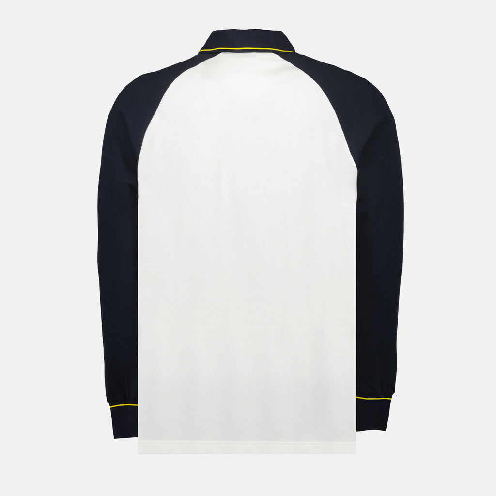 Polo shirts Golf polo shirt Fendi Blue Man