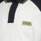 Polo shirts Golf polo shirt Fendi Blue Man
