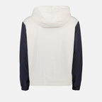 Vestes Veste coupe-vent réversible Fendi Bleu Homme