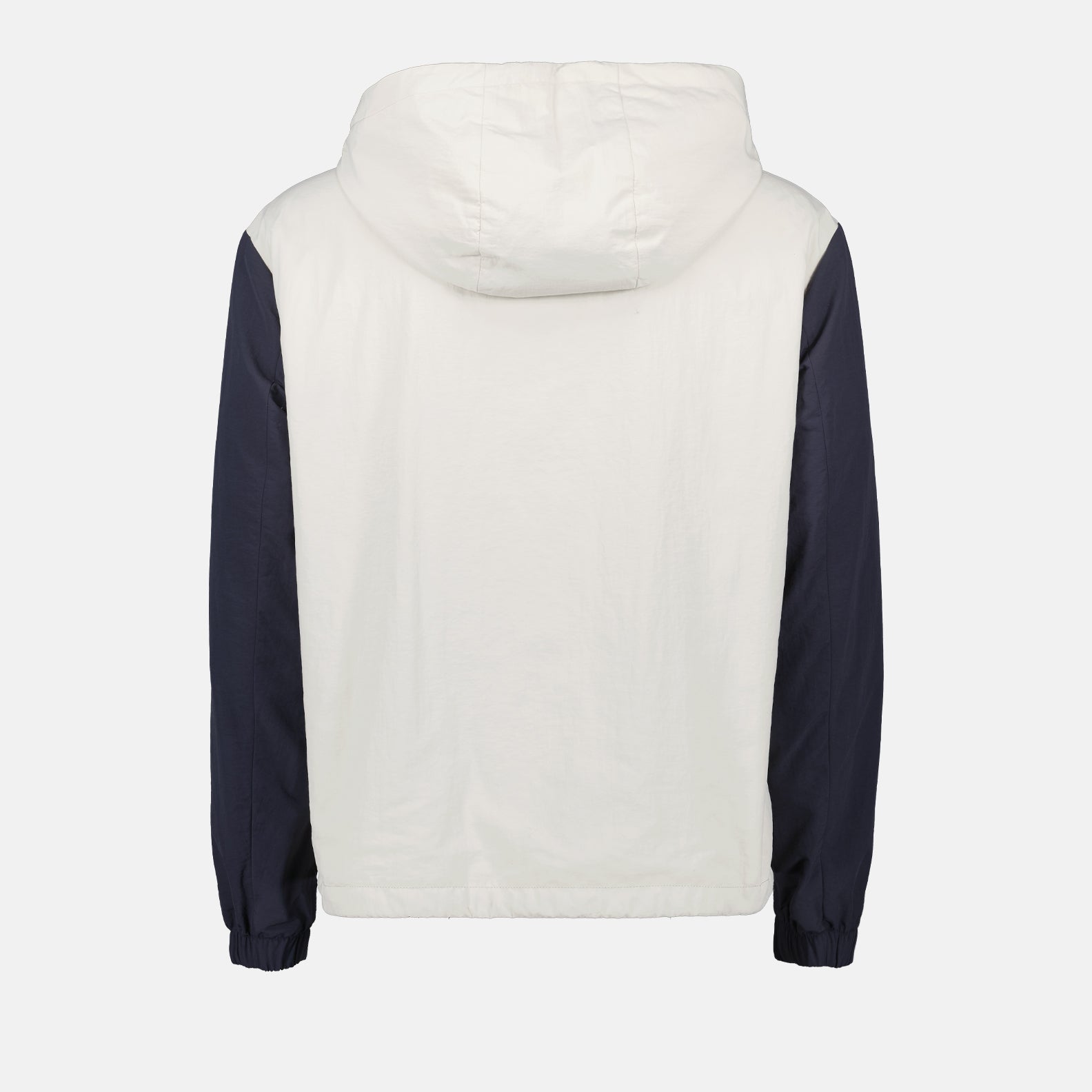 Vestes Veste coupe-vent réversible Fendi Bleu Homme