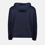 Vestes Veste coupe-vent réversible Fendi Bleu Homme