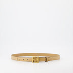 Belts FF belt Fendi Beige Women