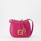 Crossbody bags C'mon mini bag Fendi Pink Women