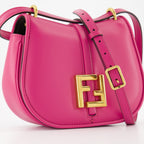 Crossbody bags C'mon mini bag Fendi Pink Women